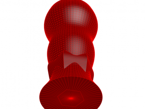 vase 9-1 3D Model