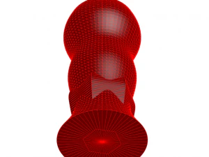 vase 9-1 3D Model