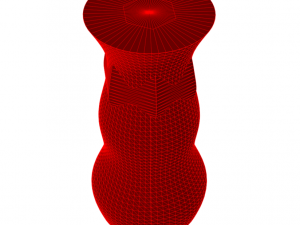 vase 9-1 3D Model