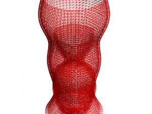 vase 9-1 3D Model
