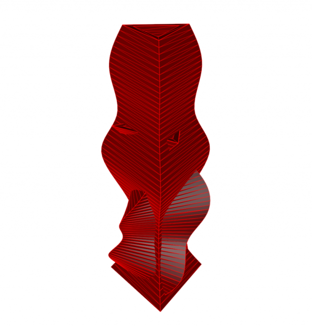 vase 9-2 3D Model .c4d .max .obj .3ds .fbx .stl .blend 
