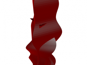 vase 9-2 3D Model