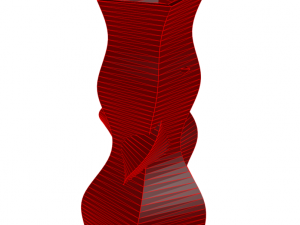 vase 9-3 3D Model