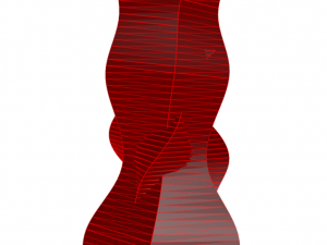 vase 9-3 3D Model