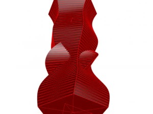 vase 9-3 3D Model