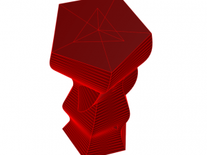 vase 9-3 3D Model