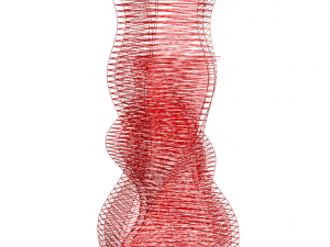vase 9-3 3D Model