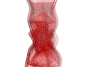 vase 9-3 3D Model