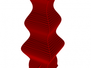 vase 9-4 3D Model