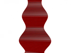 vase 9-4 3D Model