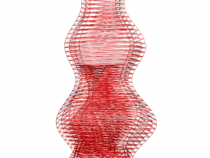 vase 9-4 3D Model