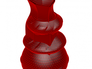 vase 9-5 3D Model