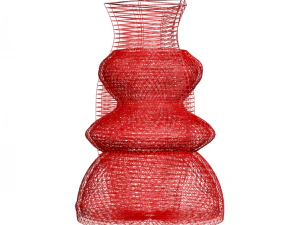 फूलदान 9-5 3D मॉडल