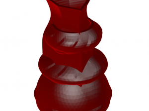 vase 9-5 3D मॉडल