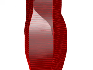 vase 9-6 3D Model