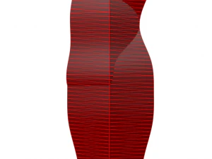 vase 9-6 3D Model