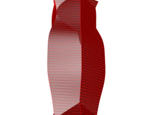 vase 9-6 3D Model