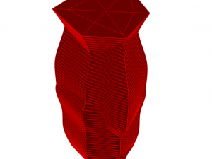 vase 9-6 3Dモデル