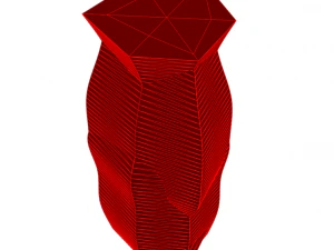 vase 9-6 3D Model