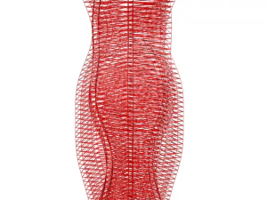 vase 9-6 3D Model