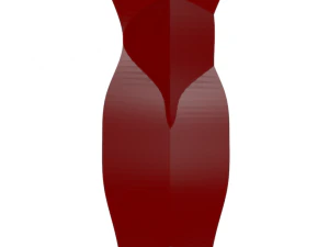 vase 9-6 3D Model