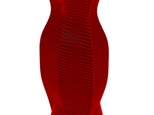 vase 9-7 3D Model