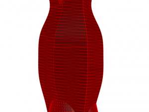 vase 9-7 Model 3D