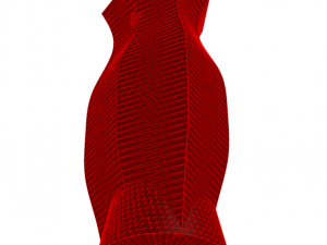 vase 9-7 Model 3D
