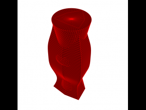 vase 9-7 Model 3D