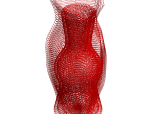 vase 9-7 Model 3D