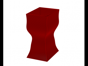 vase 9-8 3D Model
