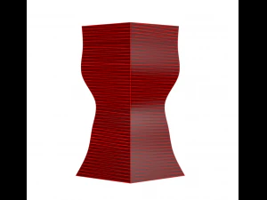 vase 9-8 3D Model