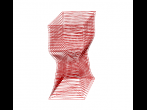 vase 9-8 3D Model