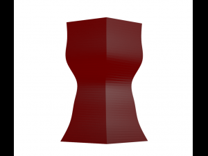 vase 9-8 3D Model