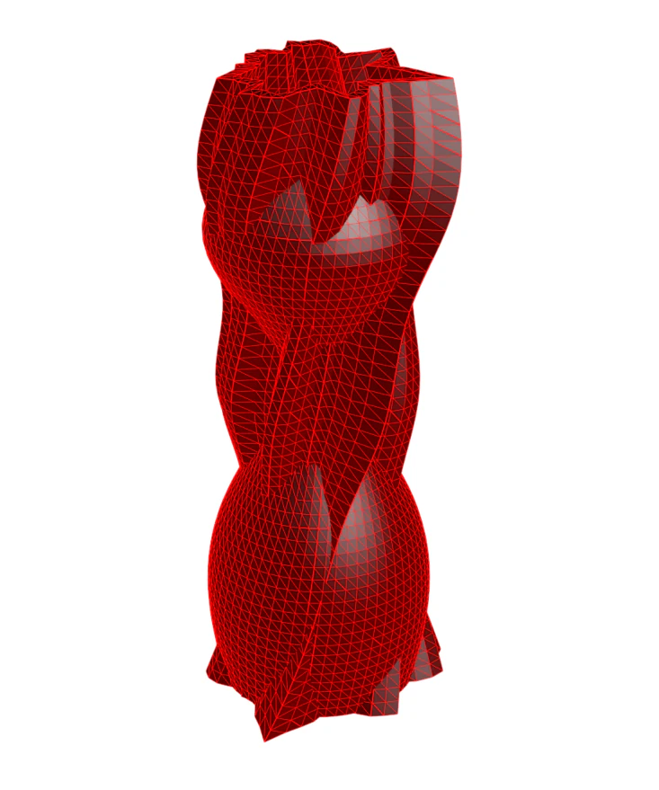 vaso 9-9 Modelo 3D .c4d .max .obj .3ds .fbx .stl .blend
