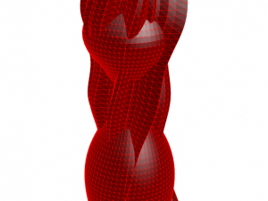 vase 9-9 3D Model