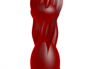 vase 9-9 Modelo 3D