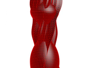 vaso 9-9 Modelo 3D
