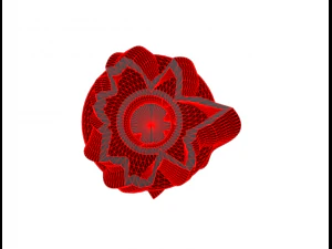 vaso 9-9 Modelo 3D