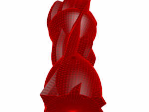 vase 9-9 Modelo 3D