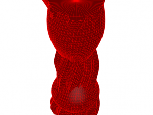 vase 9-9 Modelo 3D