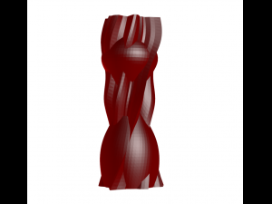 vase 9-9 Modelo 3D