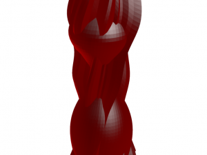 vase 9-9 Modelo 3D
