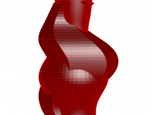 vase 9-11 Model 3D