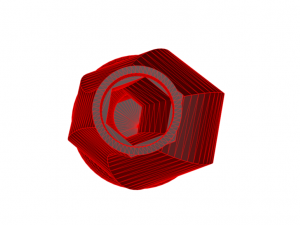 vase 9-11 Model 3D