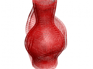 vase 9-11 Model 3D