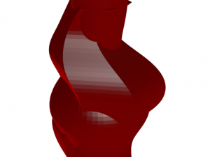 vase 9-11 Model 3D