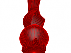 vase 9-12 3D Model