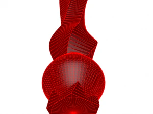 vase 9-12 3D Model