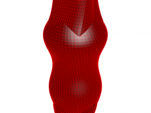 vase 9-13 3D Model